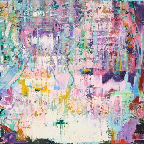 Kunstwerk - OP # 51 von Szilard Huszank