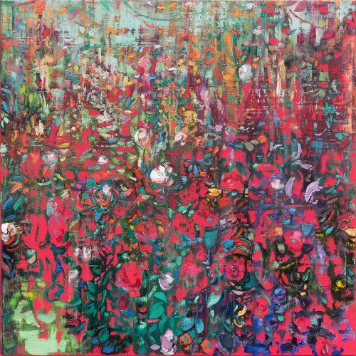 Kunstwerk - LC Nr. 103 von Szilard Huszank
