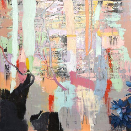 Kunstwerk - LC Nr. 48 von Szilard Huszank