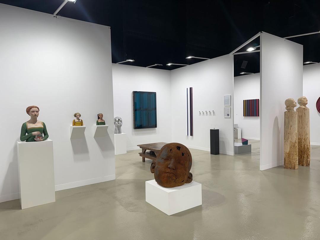 Beitrag "ART SALON ZÜRICH 2025" - Thumbnail