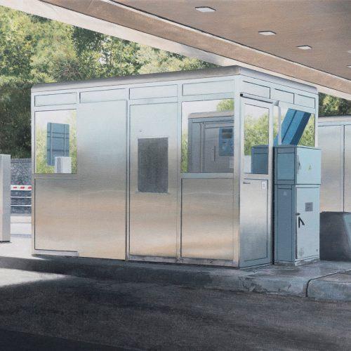 Thomas Dillmann Künstler*innen Galerie Drees