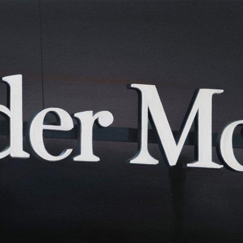 Thomas Dillmann Künstler*innen Galerie Drees